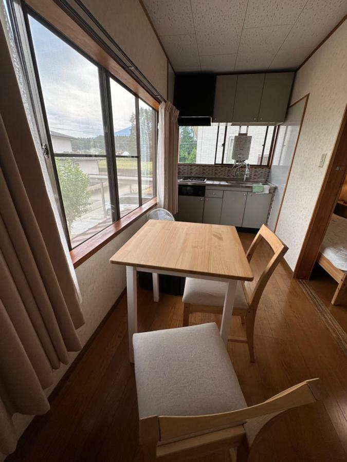 Fuji Cottage Fujikawaguchiko Εξωτερικό φωτογραφία