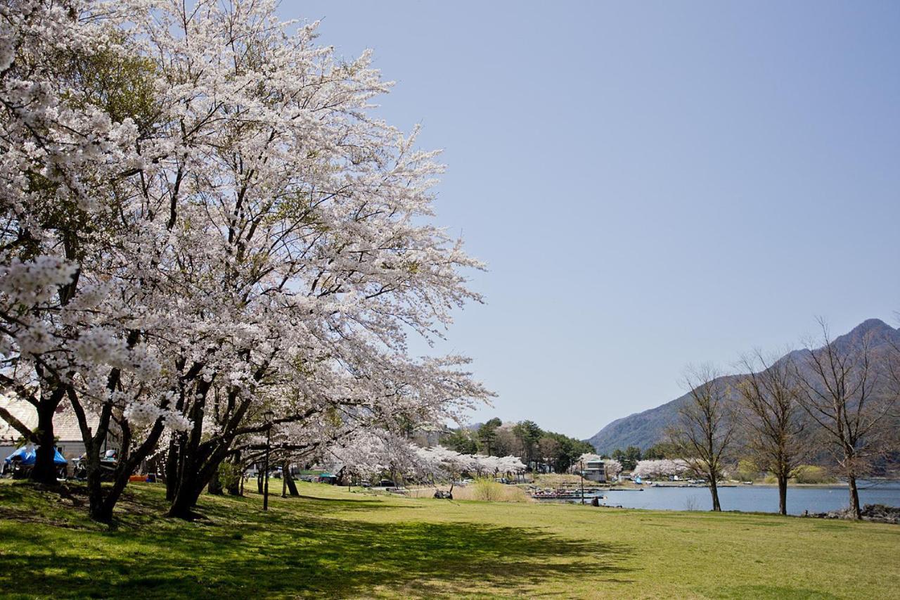 Fuji Cottage Fujikawaguchiko Εξωτερικό φωτογραφία