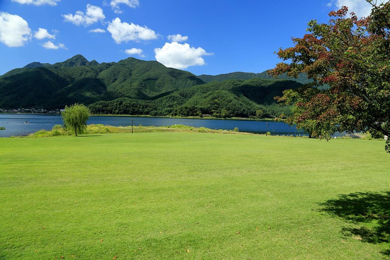 Fuji Cottage Fujikawaguchiko Εξωτερικό φωτογραφία