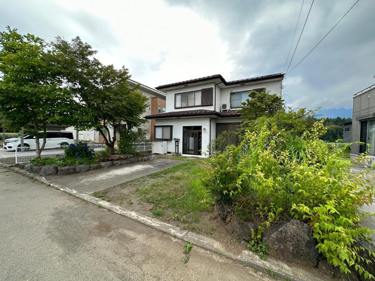 Fuji Cottage Fujikawaguchiko Εξωτερικό φωτογραφία